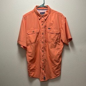 Patagonia Sol Patrol Button Down